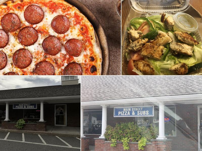 Main Street Pizza