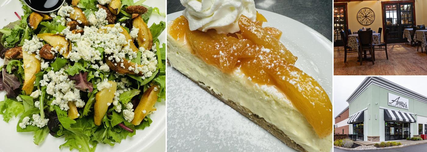 Anzio's Brick Oven Pizza