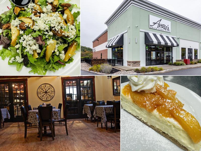 Anzio's Brick Oven Pizza