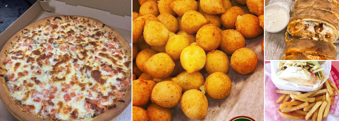 Planett Pizza (Lake Williams Pizza)