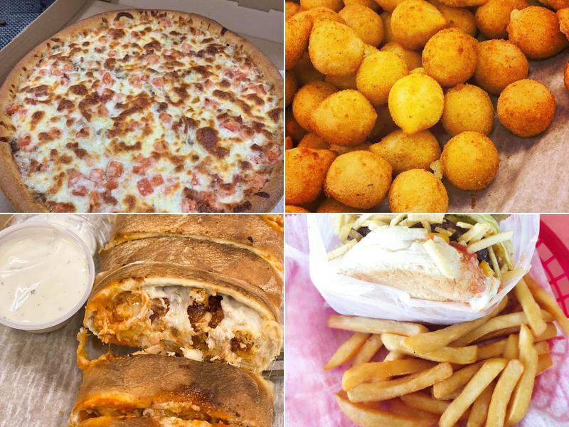 Planett Pizza (Lake Williams Pizza)