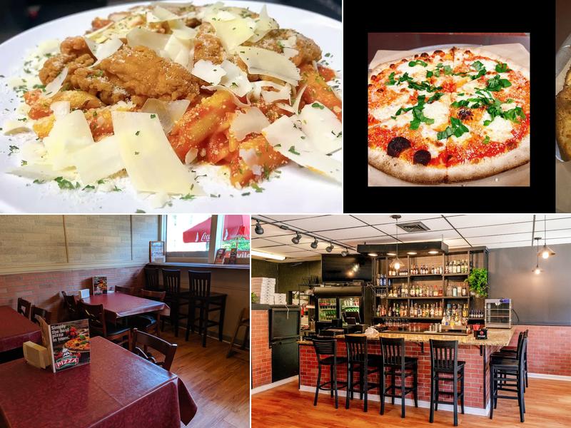 Maynard Pizza & Bar 149 Main St, Maynard