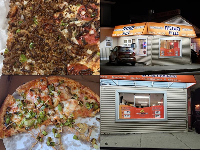 Fastway Pizza