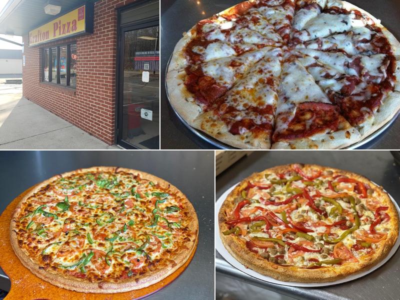 Grafton Pizza 204 Worcester St #4, North Grafton