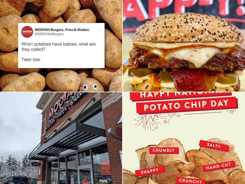 MOOYAH Burgers, Fries & Shakes