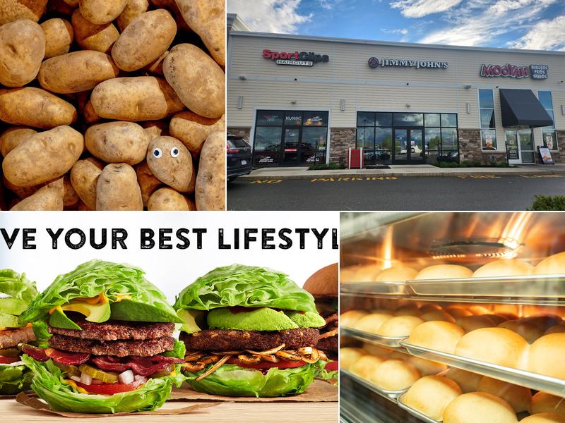 MOOYAH Burgers, Fries & Shakes