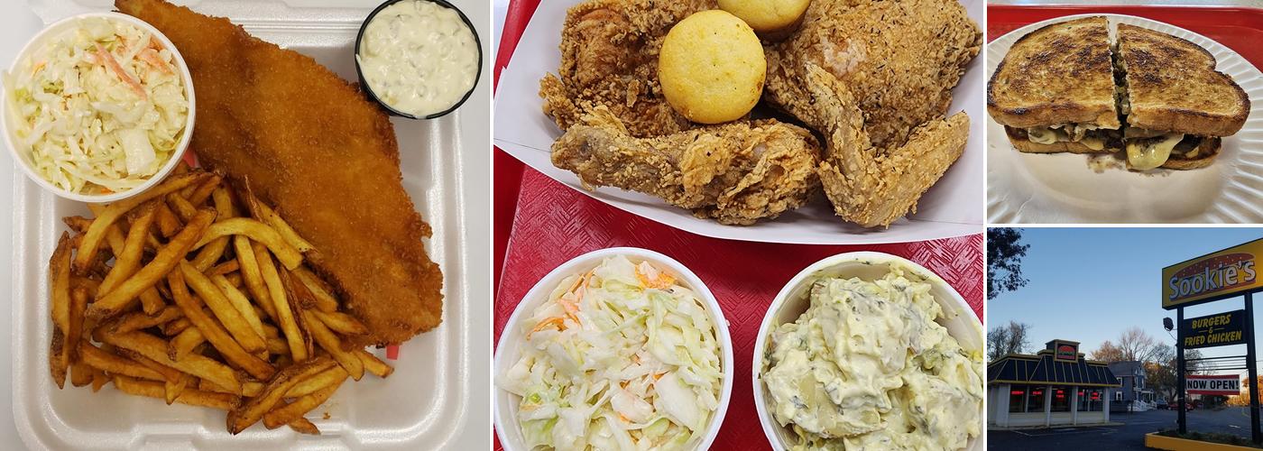 Sookie's Burgers and Fried Chicken