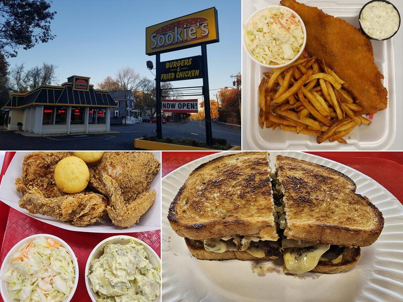 Sookie's Burgers and Fried Chicken