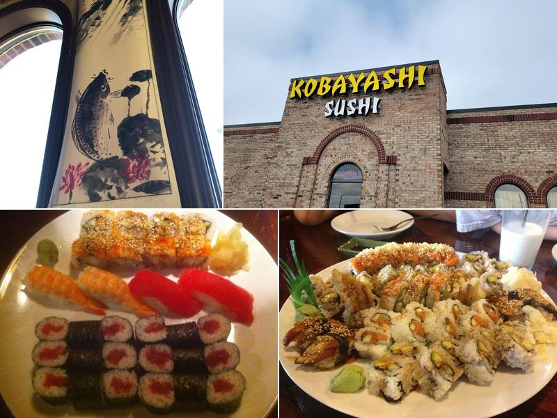 Kobayashi Sushi & Asian Kitchen