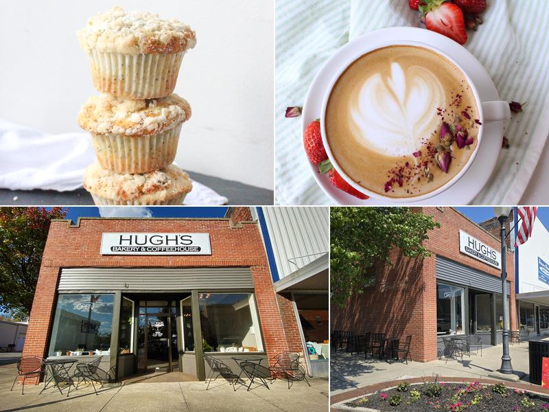 Hugh's Bakery & Coffeehouse LLC