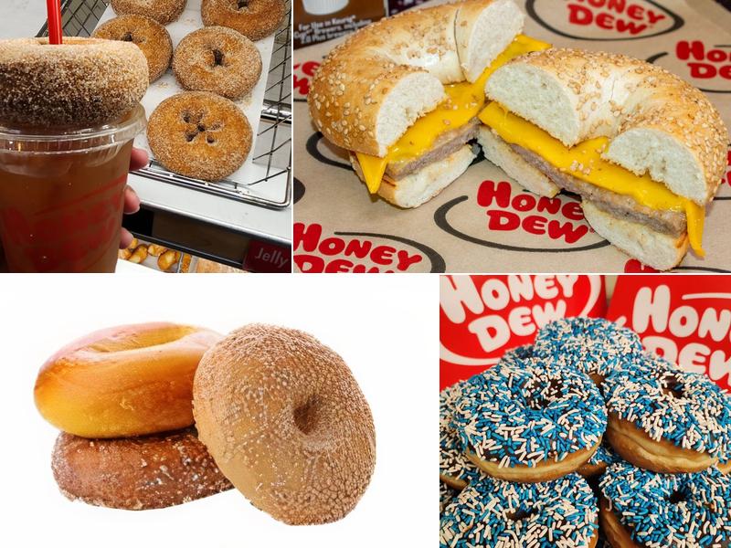 Honey Dew Donuts 191 Washington St, Hudson