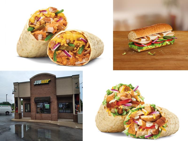 Subway 502 S Jefferson St, Ossian