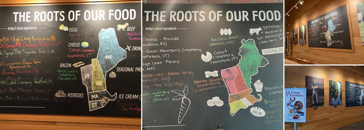 B.GOOD Menu