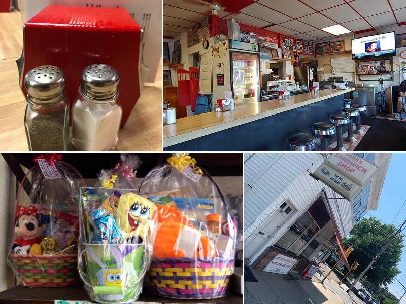 John's Sandwich Shop