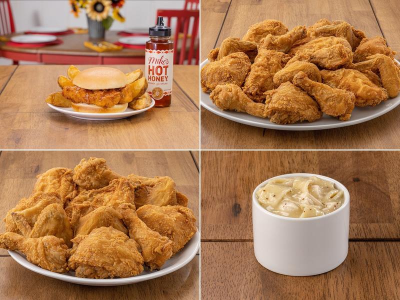 Lee's Famous Recipe Chicken