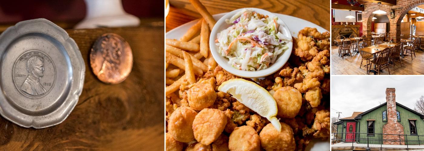 Flat Penny Bar & Grill