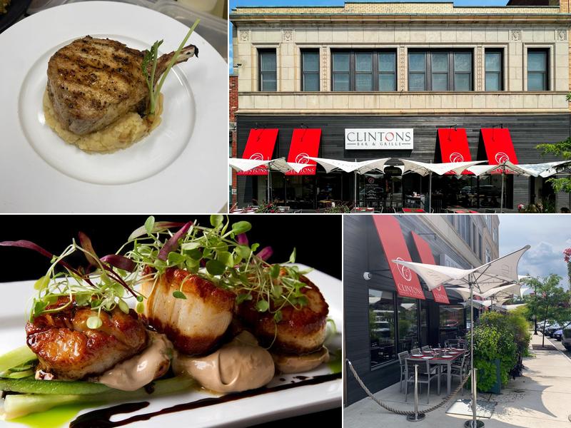 Clintons Bar & Grille