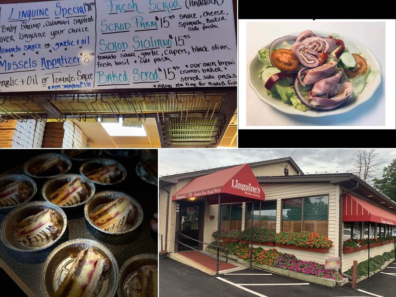 Linguine's Italian Eatery