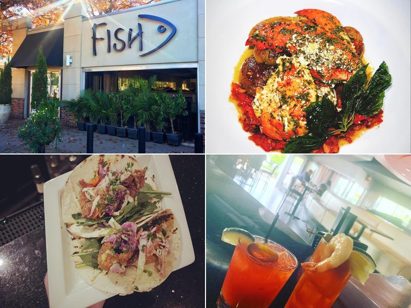 Fish Restaurant & Wine Bar