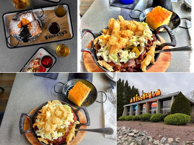 Firefly's BBQ 350 E Main St, Marlborough