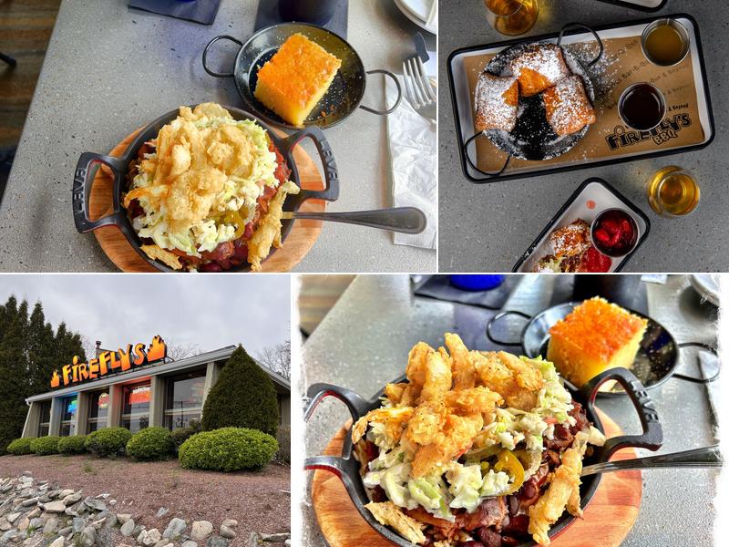 Firefly's BBQ 350 E Main St, Marlborough