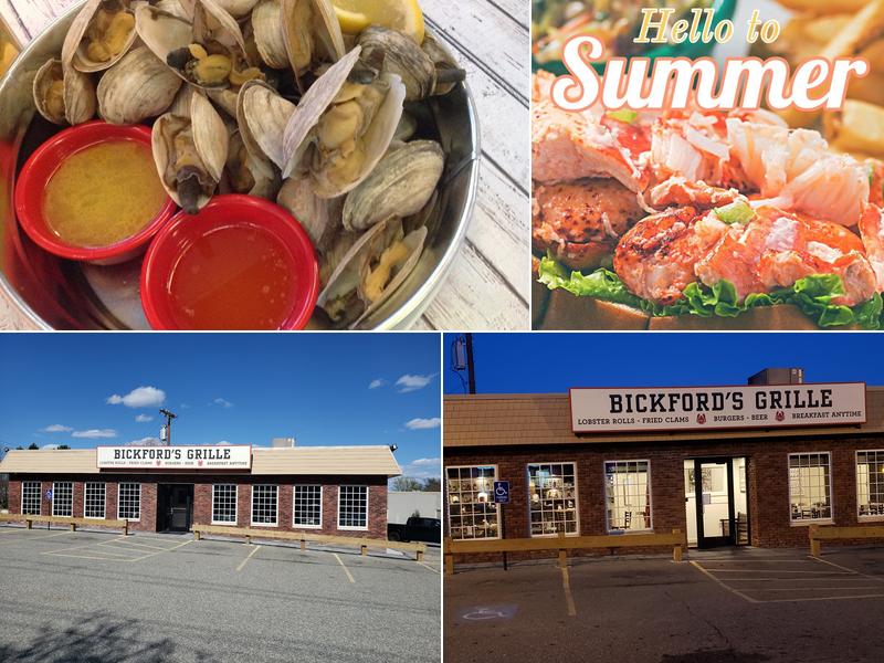 Bickford's Grille 6 Cambridge St, Burlington