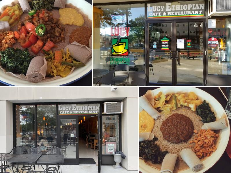 Lucy Ethiopian Cafe