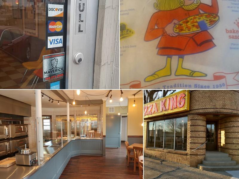 Pizza King Kokomo - West