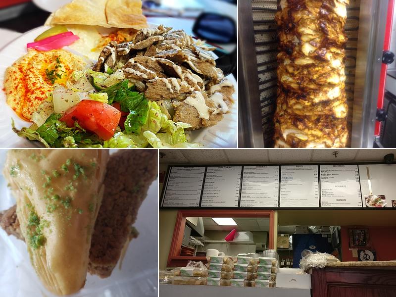 Shawarma Palace