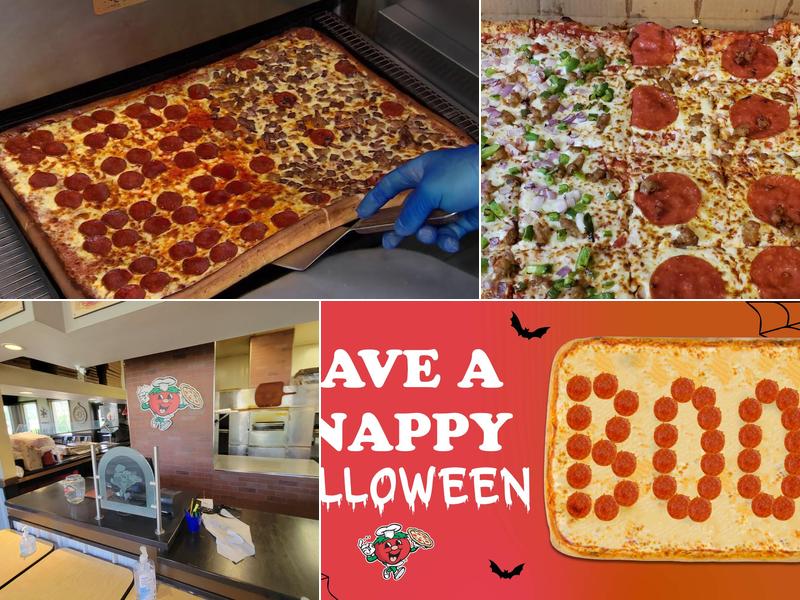 Snappy Tomato Pizza 426 Roland Ave, Owenton