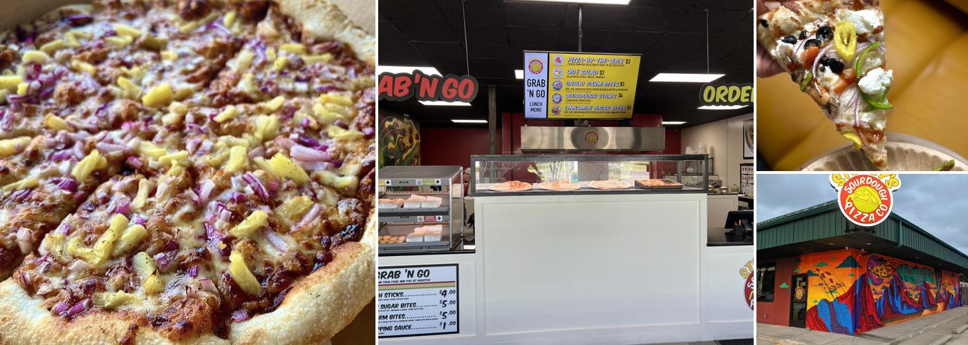 Stoney’s Sourdough Pizza Co.