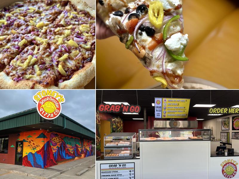 Stoney’s Sourdough Pizza Co.