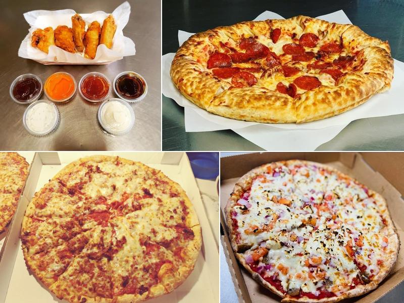 Pizza Quik 2598 S Business 31, Peru