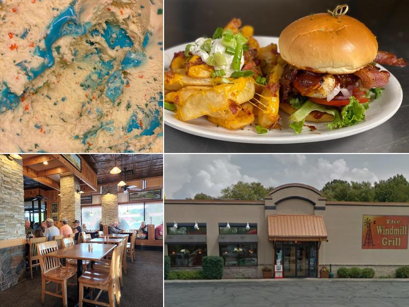 Windmill Grill 2335 W Sycamore St, Kokomo