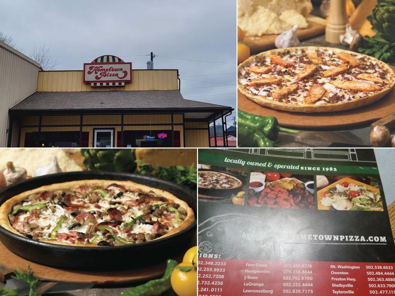 Hometown Pizza - Owenton