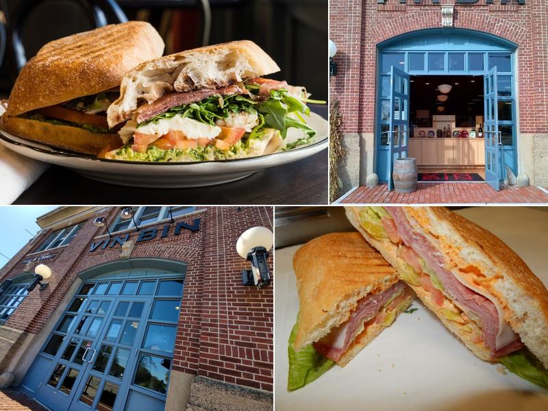 The Vin Bin 91 Main St, Marlborough