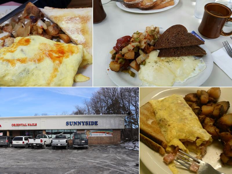 Sunny Side Cafe 42 Boston Post Rd E, Marlborough