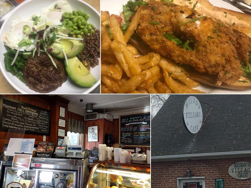 Mauro's Village Cafe Inc