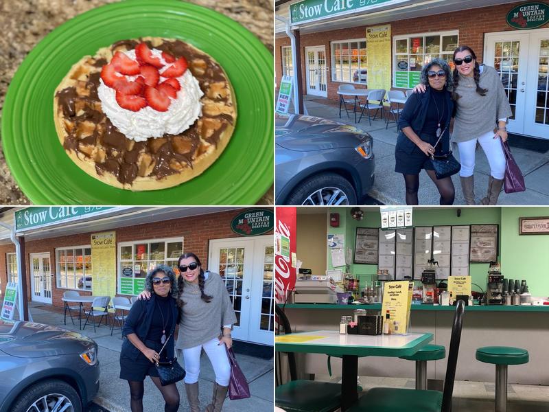 Stow Café 118 Great Rd, Stow