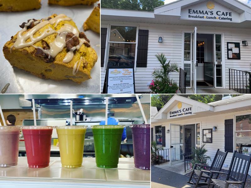 Emma's Cafe 37 Main St, Sterling