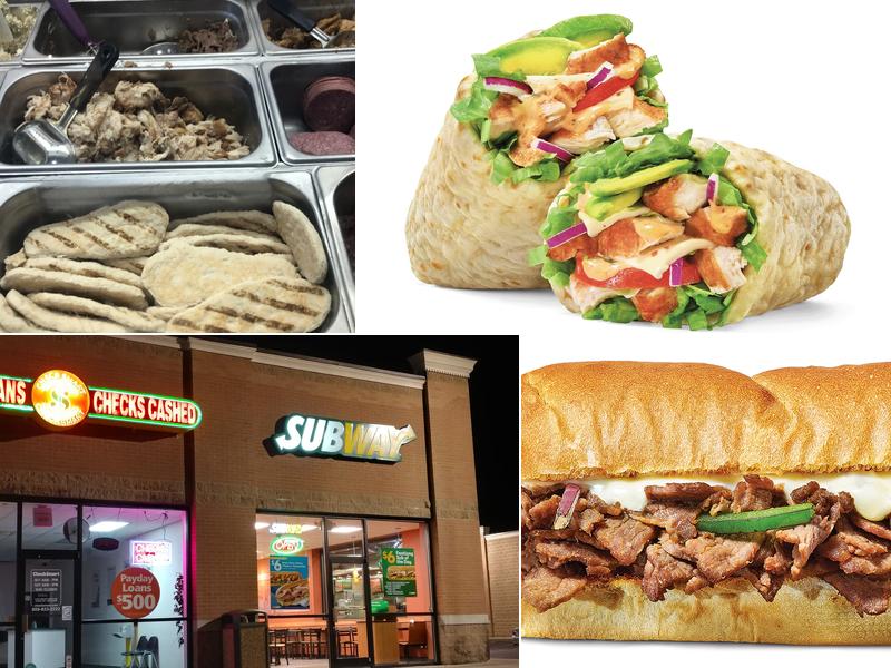 Subway 59 Broadway St STE 3, Dry Ridge
