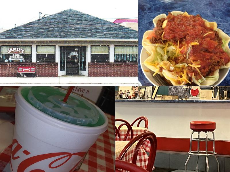 Mega Js Caffe 307 N Main St, Kokomo