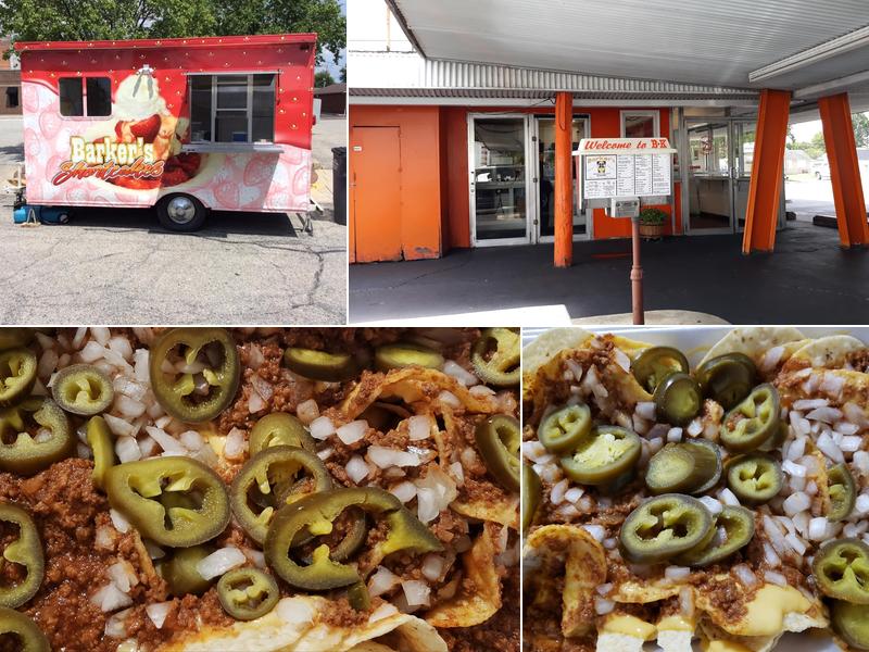 Barker's B & K 1100 E Markland Ave, Kokomo