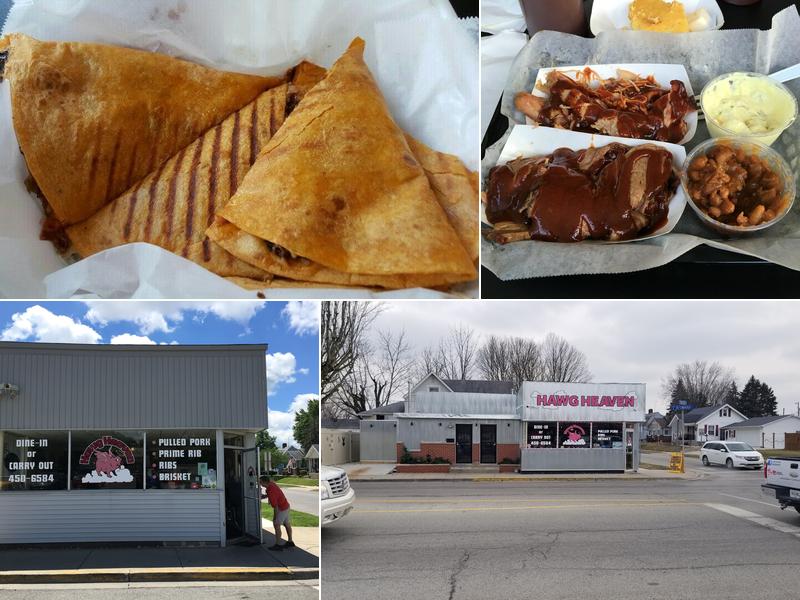 Hawg Heaven 425 W Defenbaugh St, Kokomo