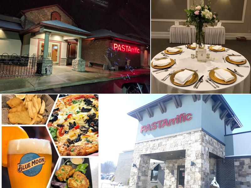 PASTArrific 3001 S Webster St, Kokomo