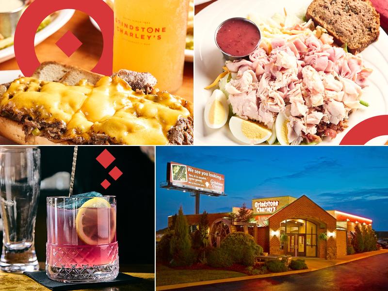 Grindstone Charley's 3830 S Lafountain St, Kokomo