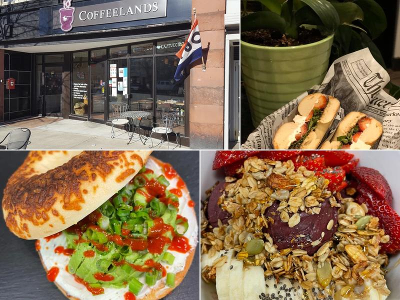 Coffeelands 50 High St, Clinton