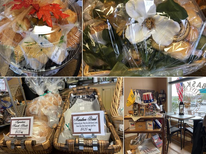 Festive Breads Bakery, Cafe', Gift Baskets