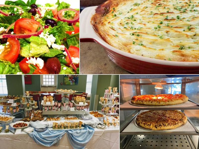 Elms Café & Catering