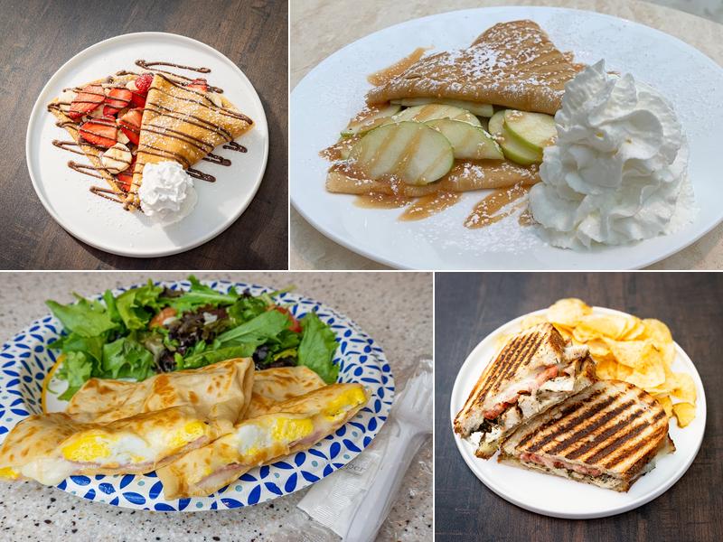 Melt Gelato & Crêpe Café